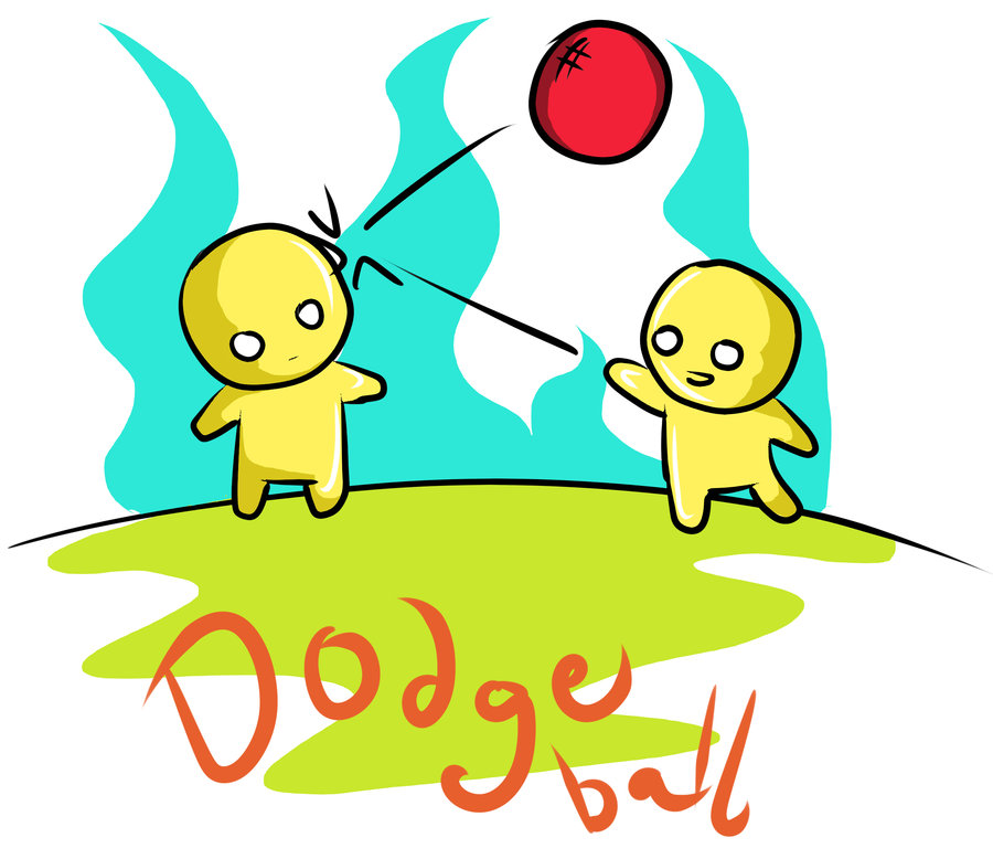 Dodgeball by Suigetsu77 on DeviantArt