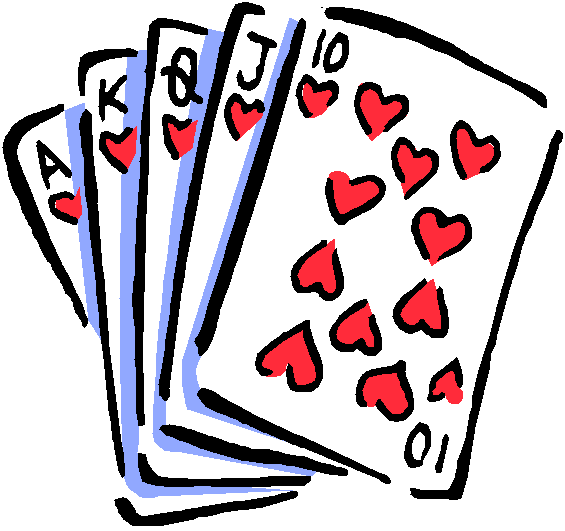 Picture Of Poker Hands | Free Download Clip Art | Free Clip Art ...