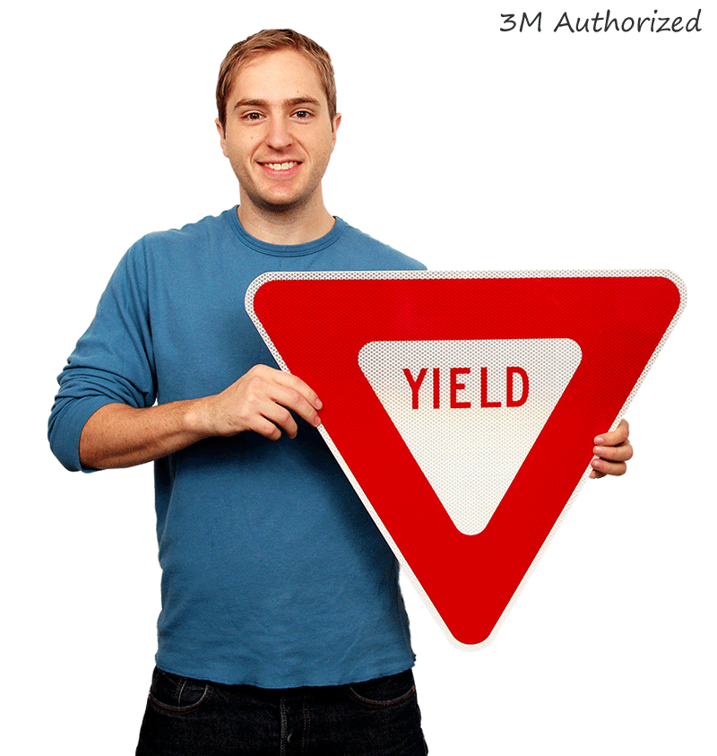 A Brief History of the Yield Sign