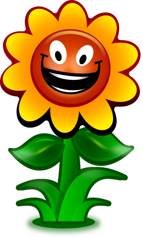 Sunflowers Clipart | Free Download Clip Art | Free Clip Art | on ...