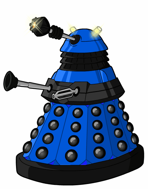 Dr Who Clip Art - Tumundografico