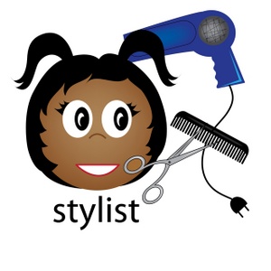 Pictures Of Cosmetologist - ClipArt Best