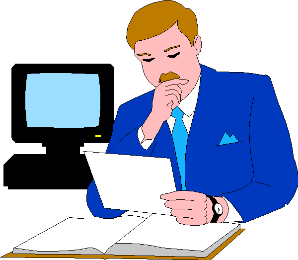 Office Technology Clipart