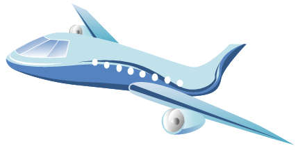 Plane clipart png