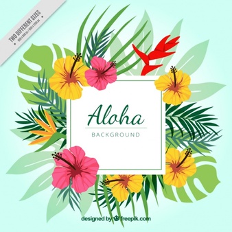 Hawaiian Vectors, Photos and PSD files | Free Download