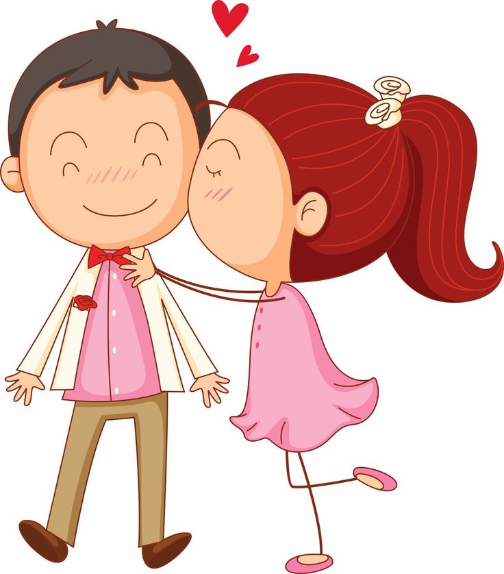 In Love Clipart - Tumundografico