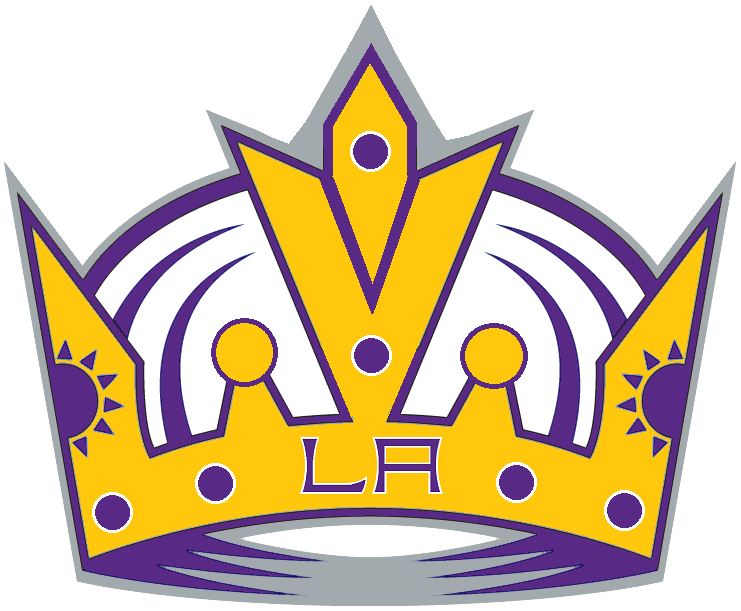 Crown Vector La Kings Original Logo Png Image Transparent Png Free