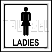 Toilet & Restroom Signs