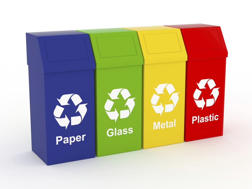 Ensure the Waste in Your Recycling Bin Doesn't End Up in Landfill ...