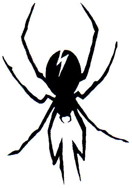 Black Widow Drawings - ClipArt Best