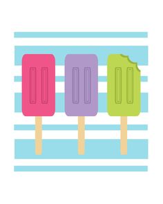 Collection Popsicle Design Pictures - Kizine