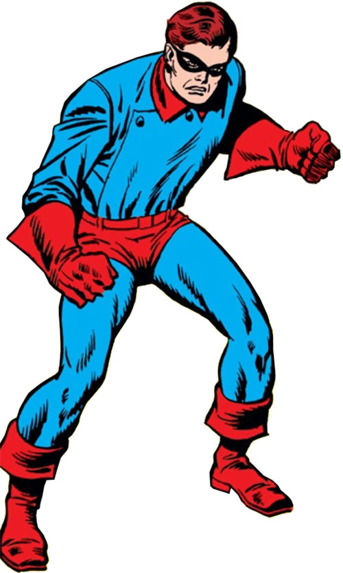 Bucky - Marvel Comics - Jack Monroe - Captain America - 1970s ...