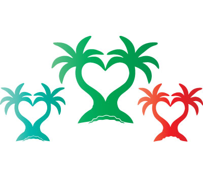 Vector Palm Tree Download for Free