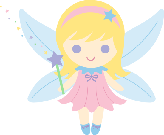 Fairy clip art kids clipart clipartbold - dbclipart.com