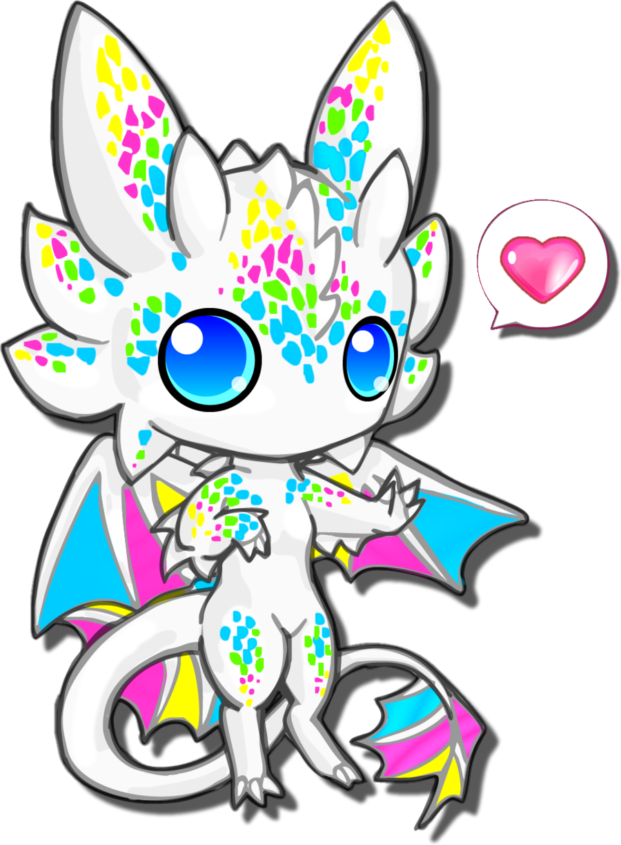 Cute Dragons - ClipArt Best