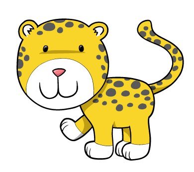 Baby Cheetah Cartoon | Free Download Clip Art | Free Clip Art | on ...