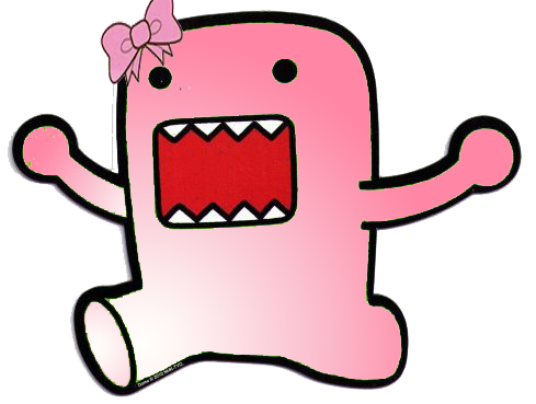 Domo Coloring Pages - ClipArt Best