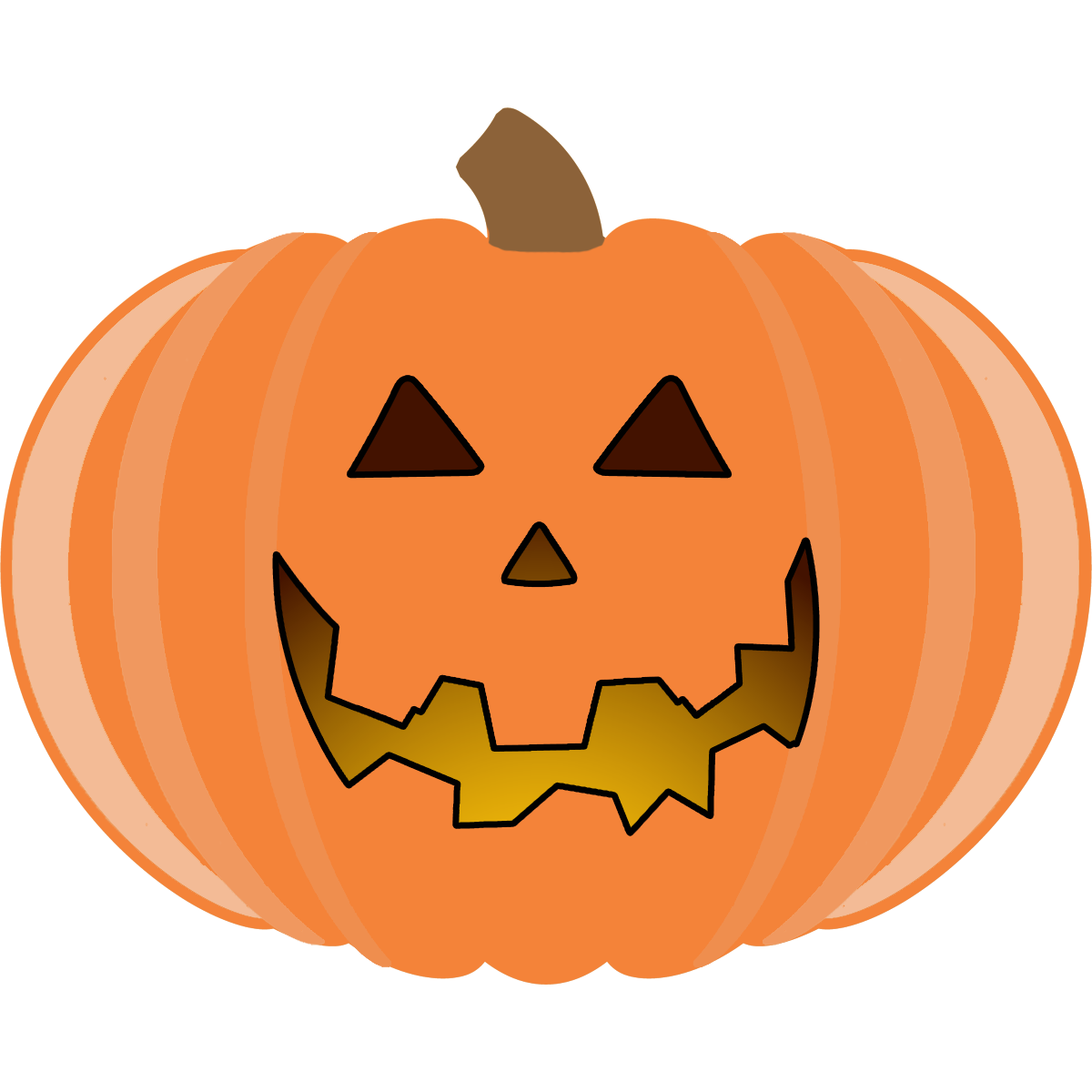 Jack O Lantern Clipart - ClipArt Best