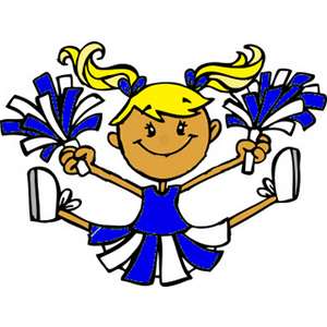 Clipart Cheering - ClipArt Best