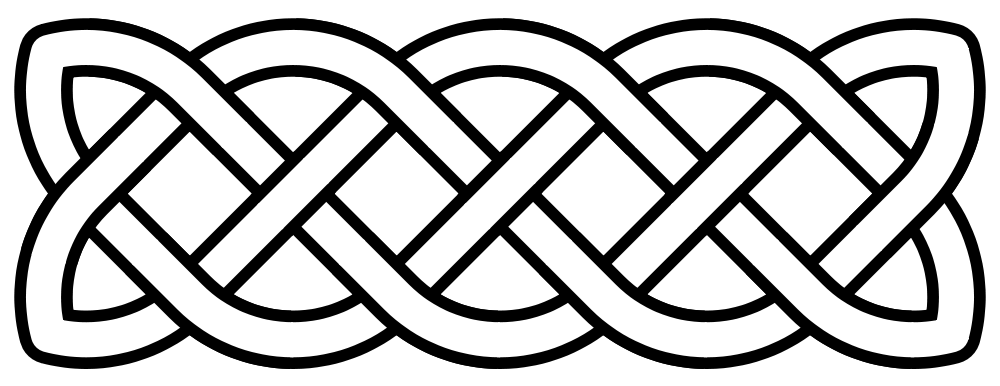 Celtic Symbols Clipart