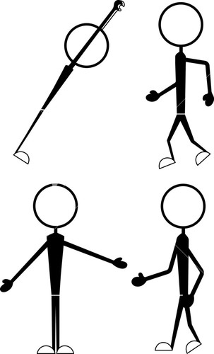 Stick Figure Cartoon - ClipArt Best