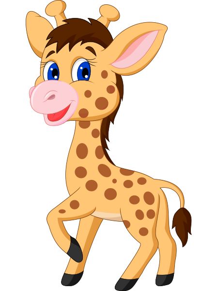 Cartoon Giraffe | Cartoon Cow ...