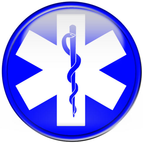 Star Of Life Clip Art Clipart - Free to use Clip Art Resource