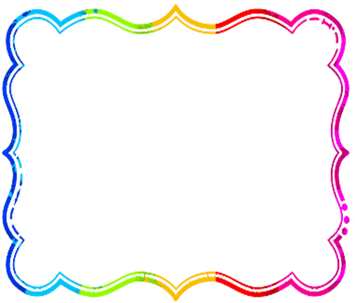 School Border Clipart Png