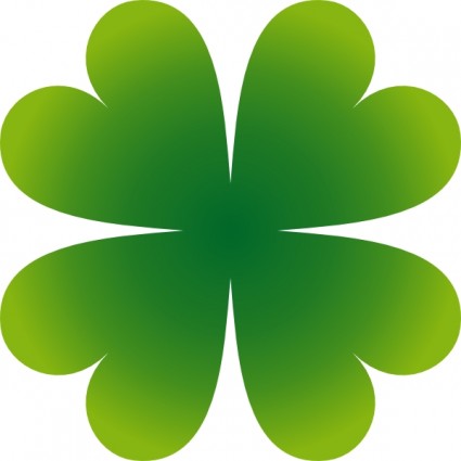 Pictures Of A Four Leaf Clover | Free Download Clip Art | Free ...