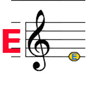 Music Notes Flash Cards Zebra Keys Blog