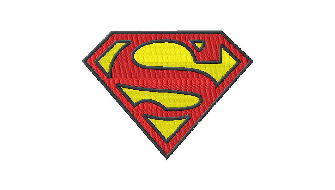 Superman Logo Font Download Free - ClipArt Best