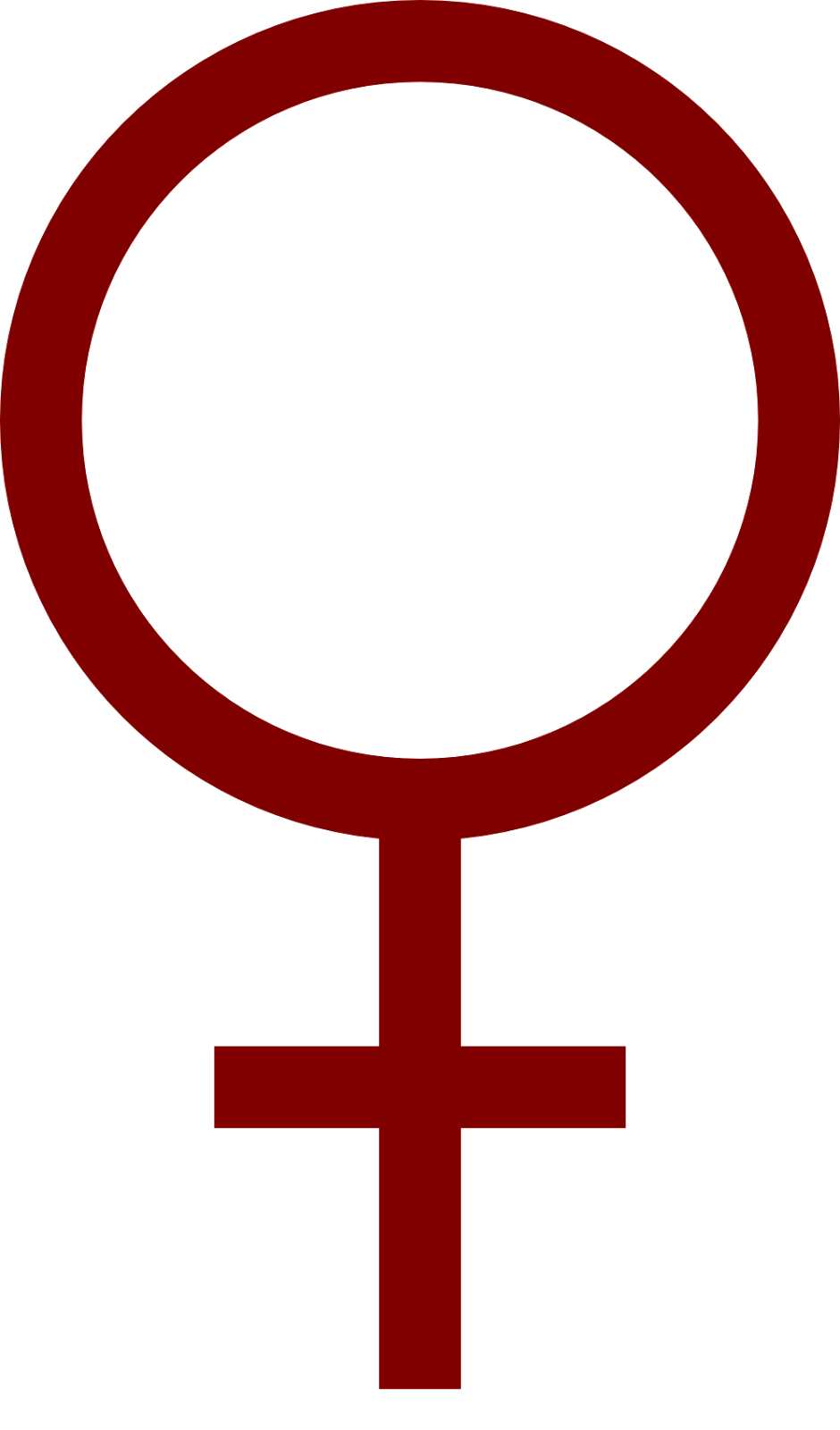 Medical Symbol For Female - ClipArt Best