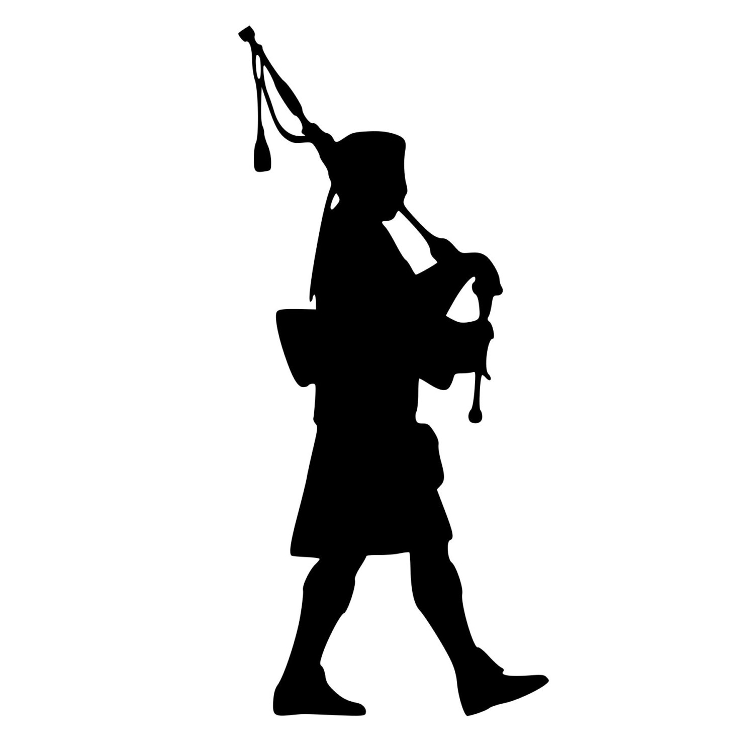 Bagpipe Drawing ClipArt Best