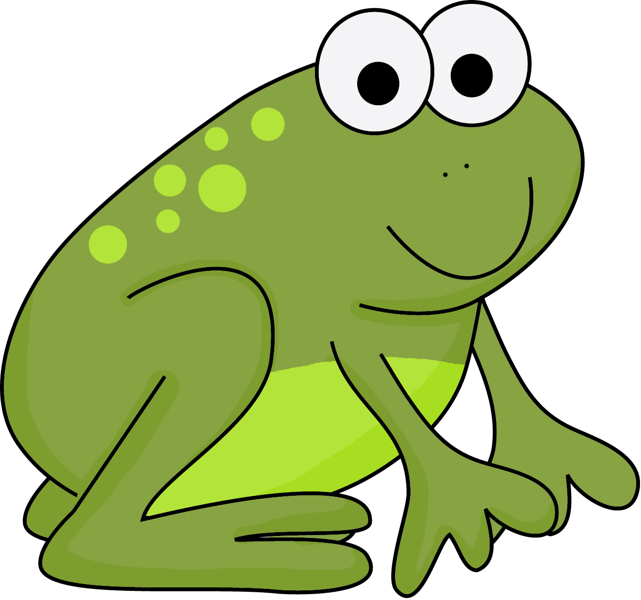 Toad clipart images - ClipartFox