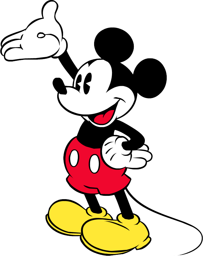 Mickey Mouse Clipart - Free Clipart Images