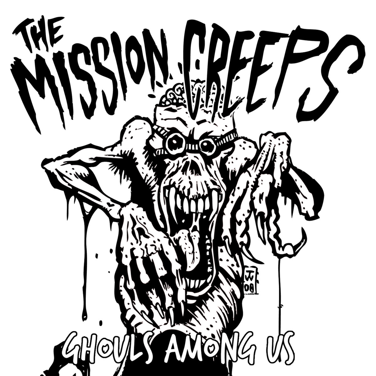 Captain Caveman | The Mission Creeps