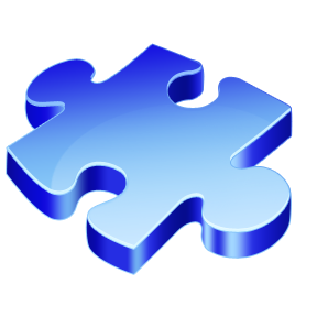 Autism Speaks Puzzle Piece - ClipArt Best