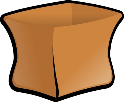 Paper Bag Clipart | Free Download Clip Art | Free Clip Art | on ...