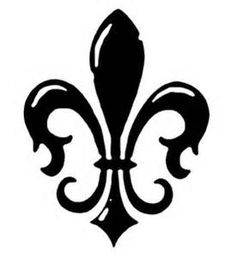 Clipart fleur de lis on fleur de lis clip art and - Clipartix