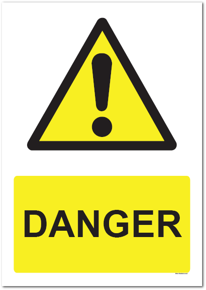 Danger Sign