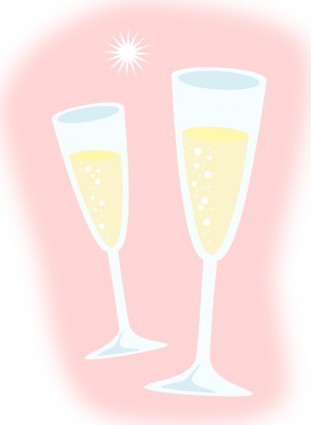 Champagne Glass Image | Free Download Clip Art | Free Clip Art ...