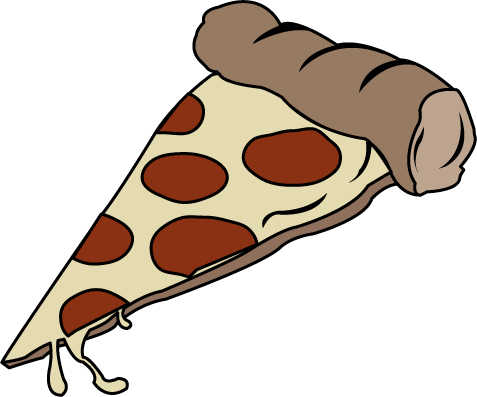 Animated Pizza Clipart