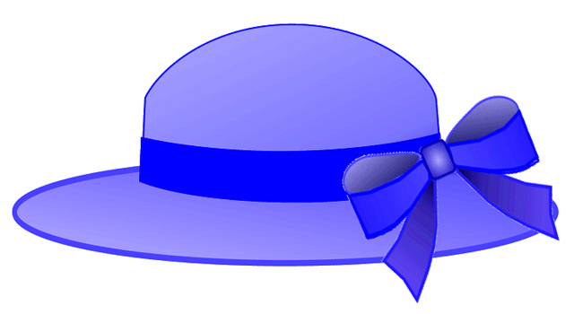 Sun hat clip art