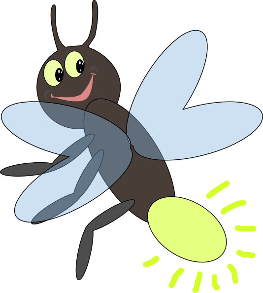 Firefly Clipart | Free Download Clip Art | Free Clip Art | on ...