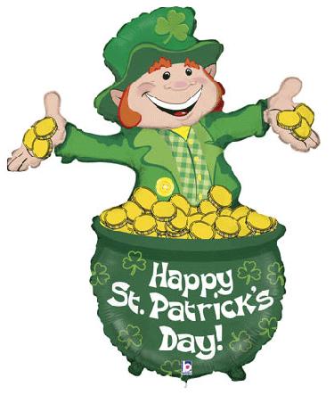 EC Cape Town English Language School » St Patrick's Day Competition