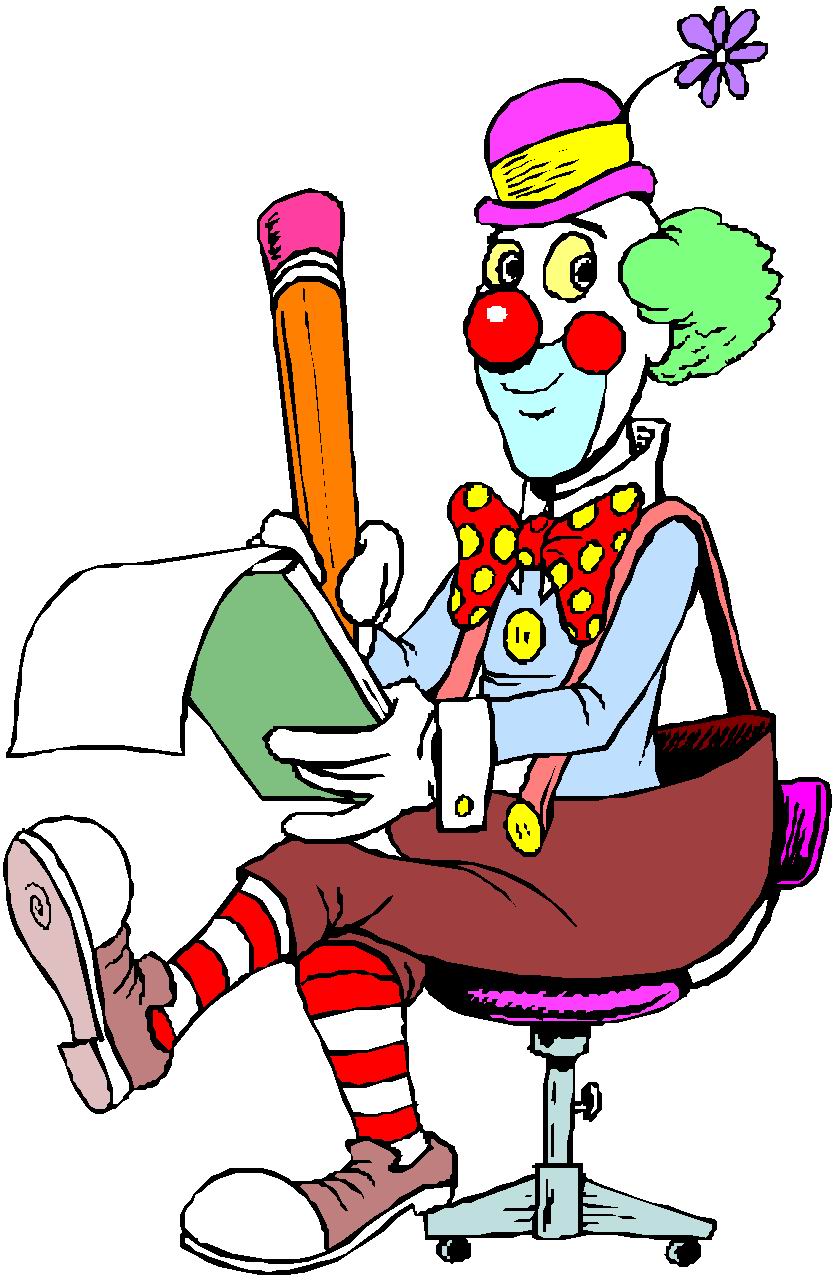 Clip art clown clipart clipartix - Cliparting.com