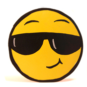 Cool Dude Smiley - ClipArt Best