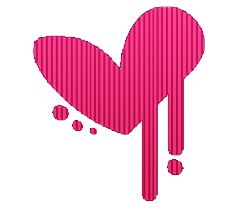 deviantART: More Like Pink Heart PNG by - ClipArt Best - ClipArt Best