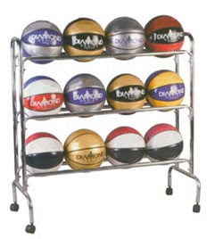 Jeri's Organizing & Decluttering News: 10 Ways to Store the Balls ...