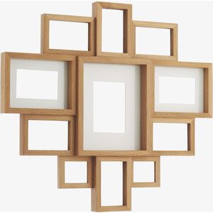 Aperture, Wooden picture frames and Collage frames